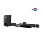 View Item Samsung Home Theatre HT-Z120 5.1 Channel System USB
